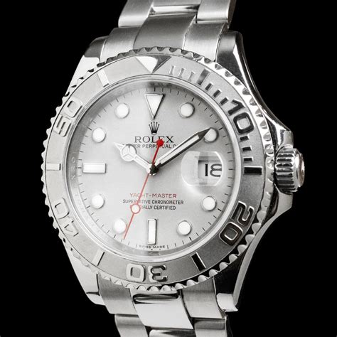 rolex yacht master vintage